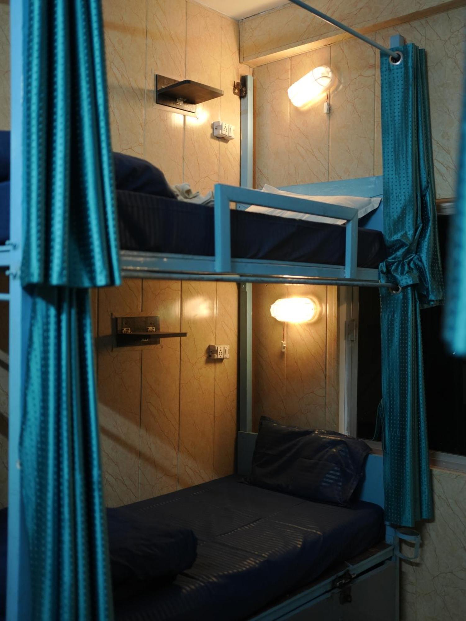 Skyard Hostel Rishīkesh Eksteriør bilde