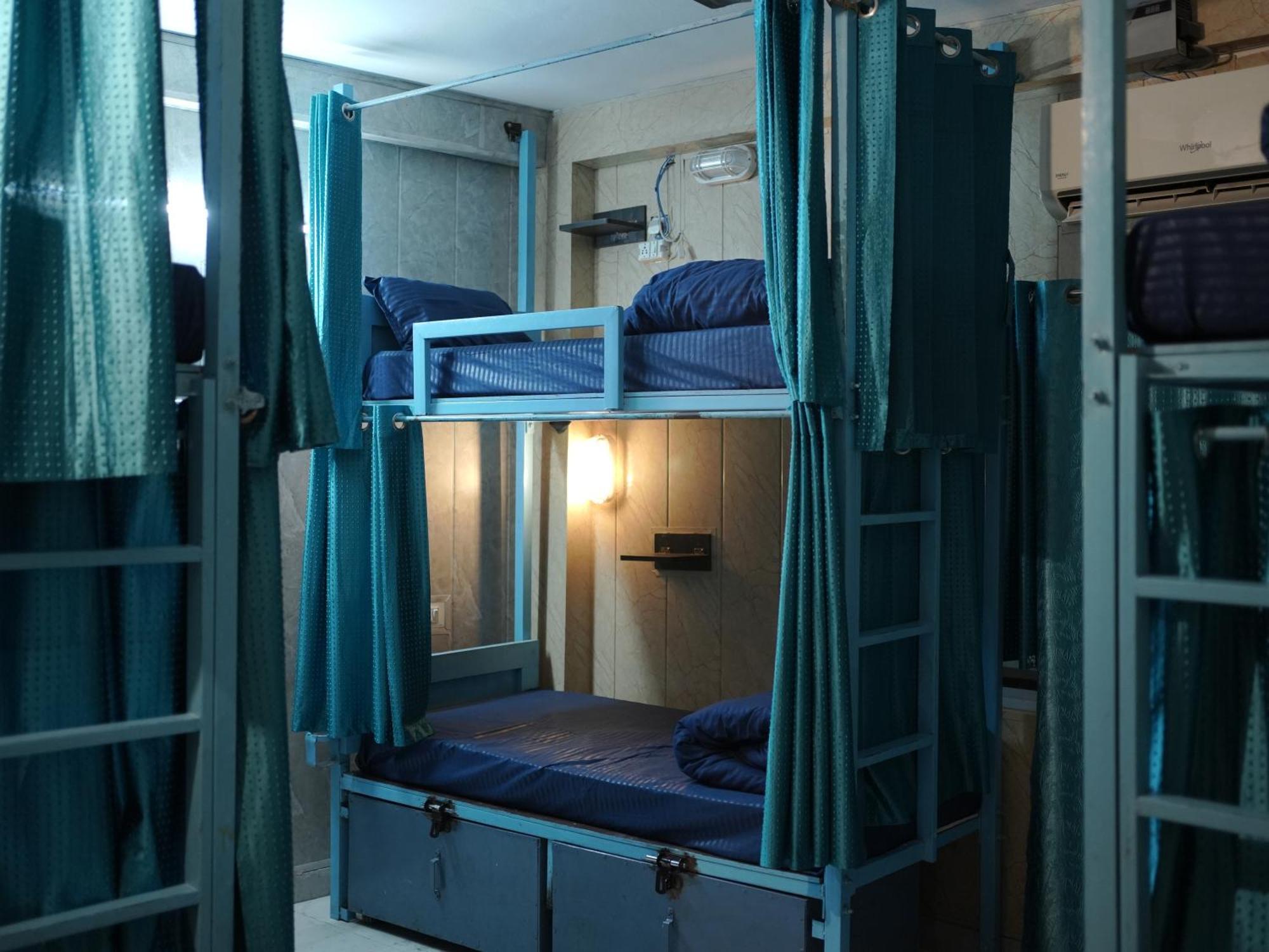 Skyard Hostel Rishīkesh Eksteriør bilde