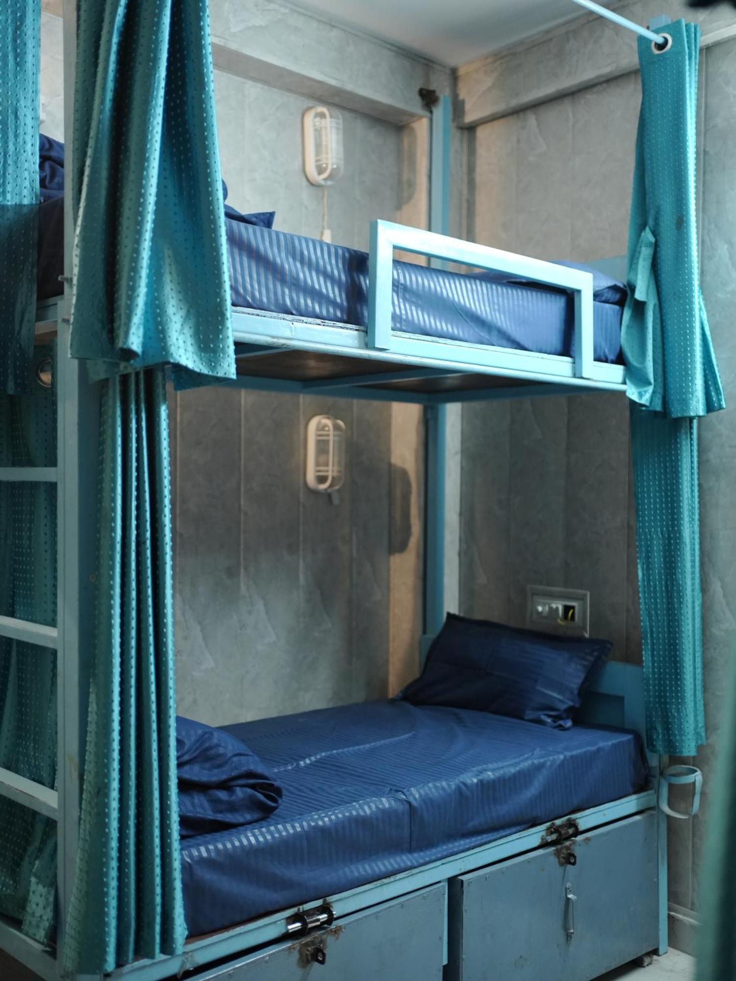 Skyard Hostel Rishīkesh Eksteriør bilde