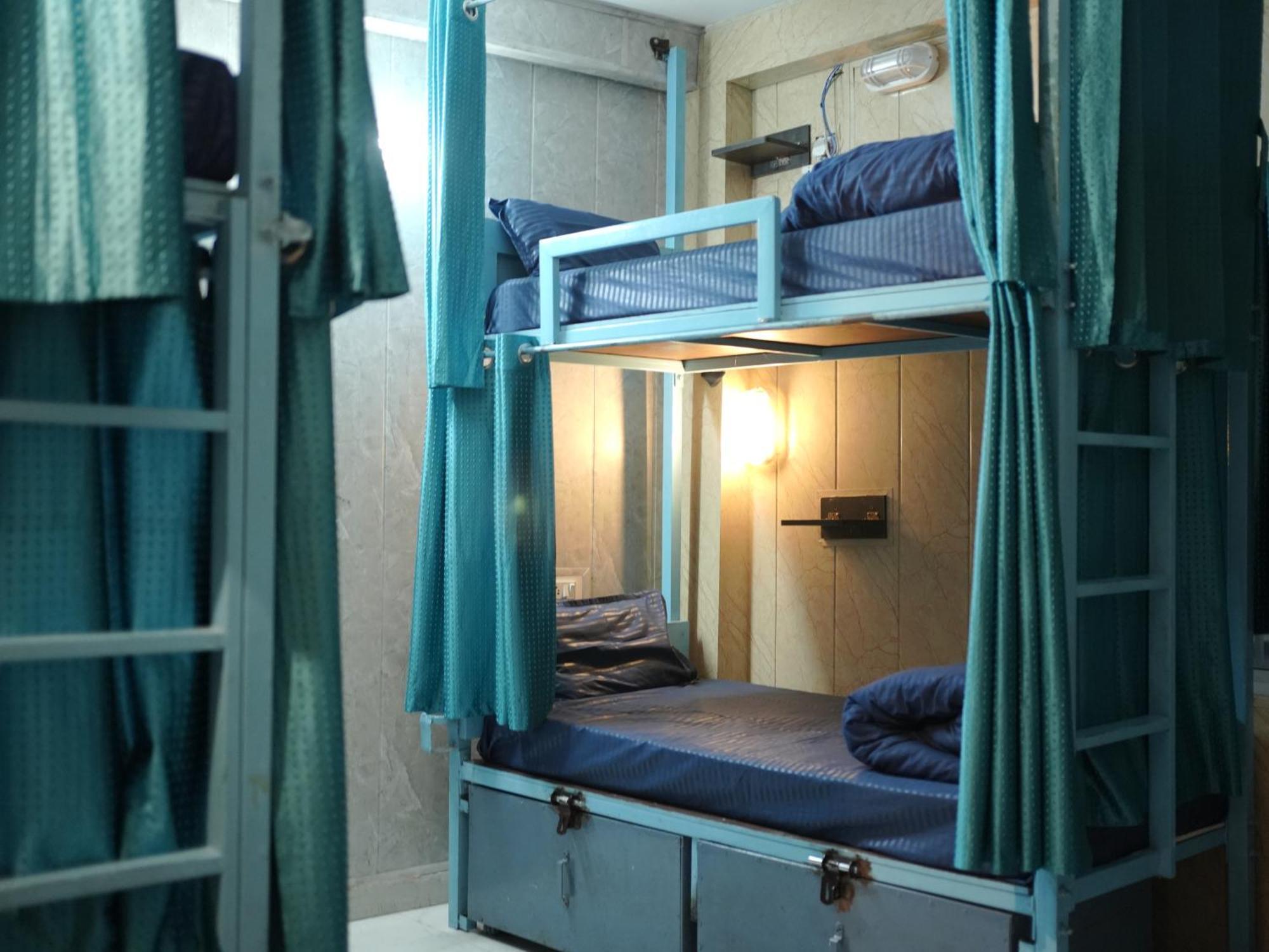Skyard Hostel Rishīkesh Eksteriør bilde